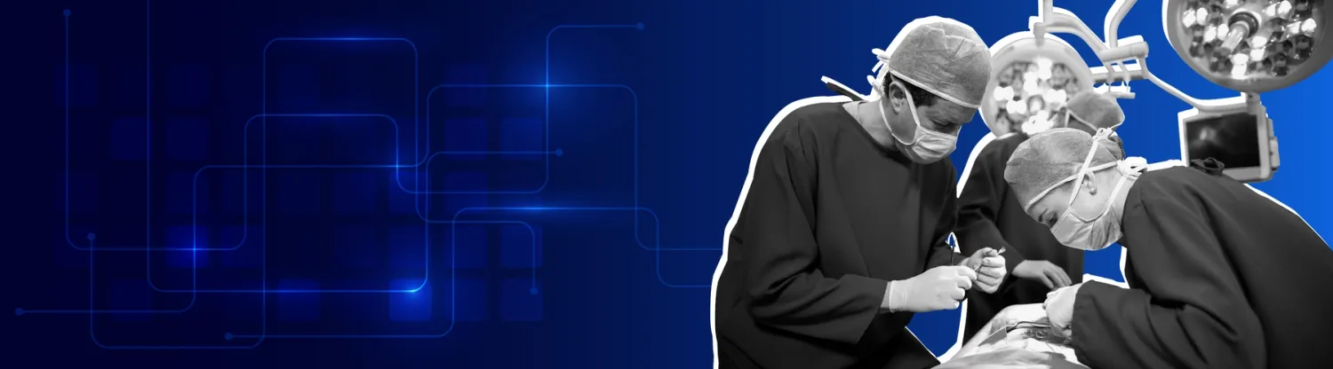 Стандарт оснащения операционной (операционного блока)