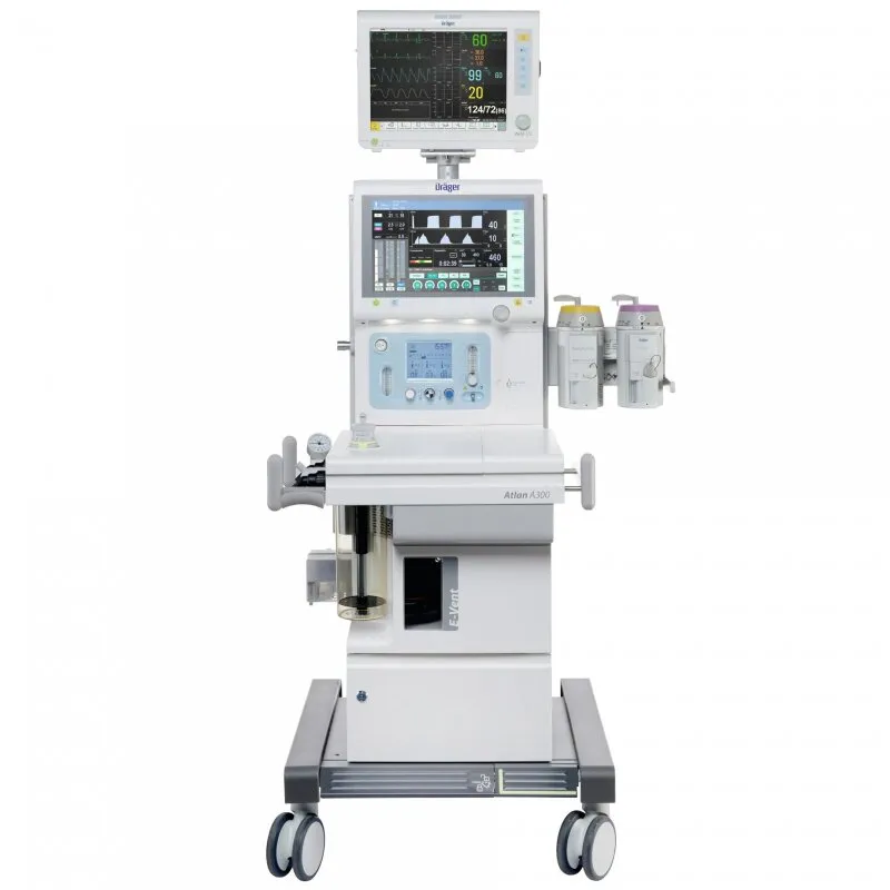 Наркозный аппарат Draeger Atlan A300/A300 XL