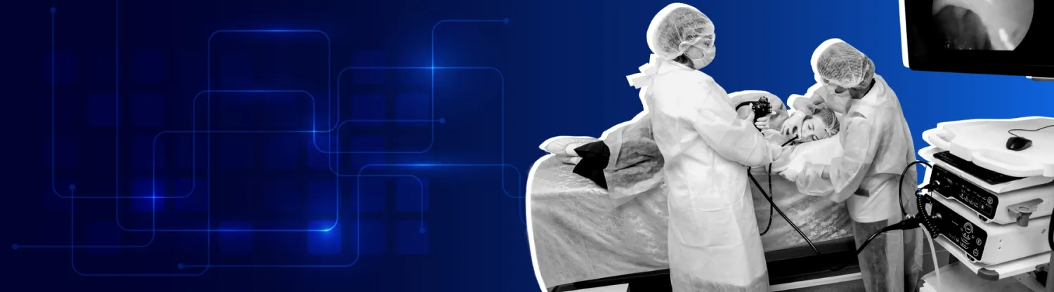 Стандарт оснащения эндоскопического кабинета