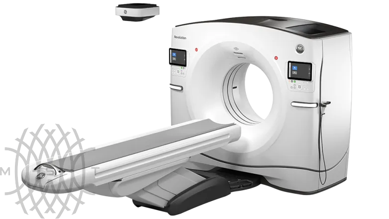 Компьютерный томограф GE Revolution Ascend