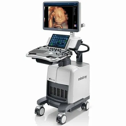 УЗИ аппарат Mindray DC-80 X-insight