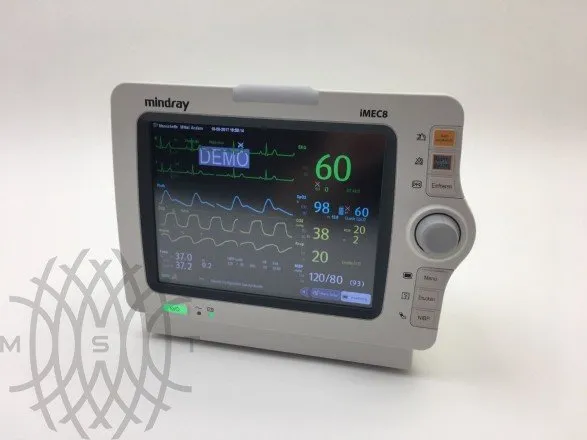 Монитор пациента транспортный Mindray iMEC 8