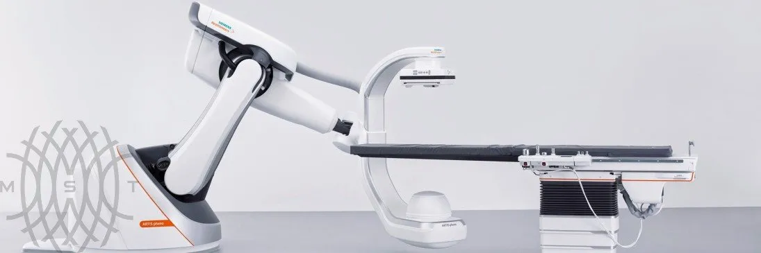 Siemens Artis Pheno ангиограф