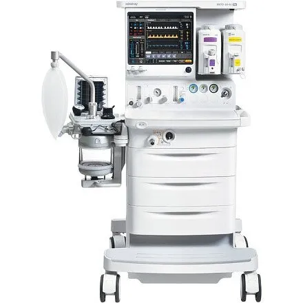 Наркозно-дыхательный аппарат Mindray WATO EX-65 Pro