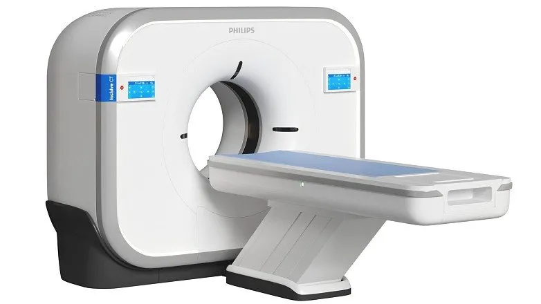 Компьютерный томограф Philips CT 3500