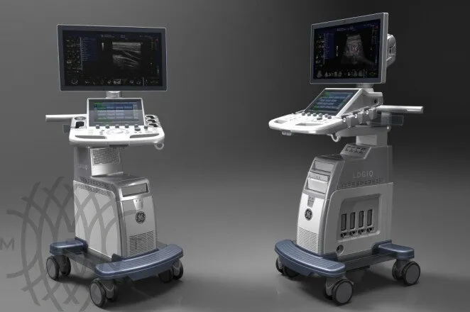 Logiq P7 УЗИ аппарат GE