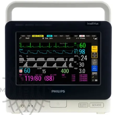 Philips IntelliVue MX400 монитор пациента