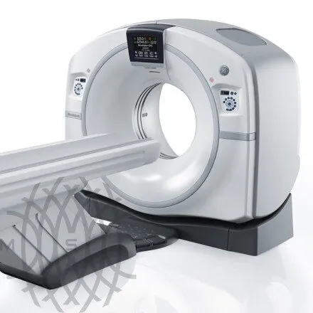 GE HealthCare Revolution EVO компьютерный томограф