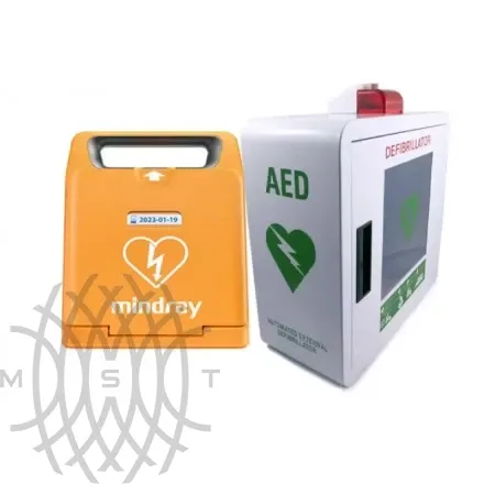 Mindray BeneHeart C1A Fully Auto дефибриллятор