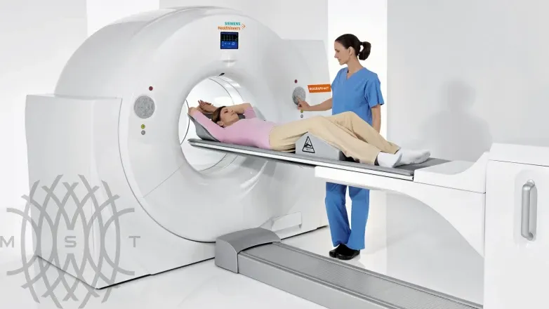 Siemens Biograph mCT 20-128 ПЭТ/КТ сканер