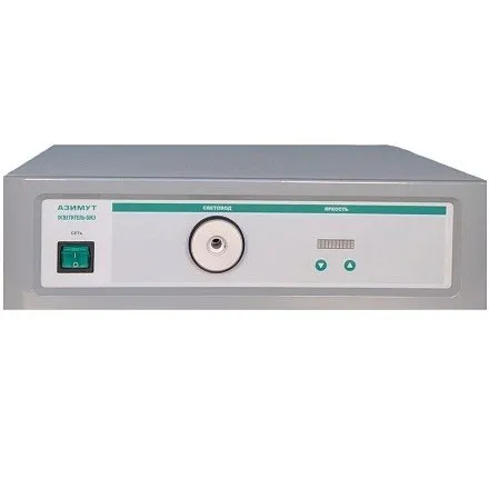 АЗИМУТ Осветитель для жестких эндоскопов LED