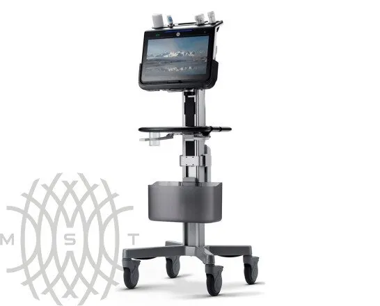 GE HealthCare Venue Go УЗИ аппарат портативный