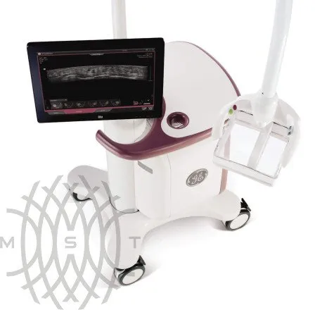 GE HealthCare Invenia ABUS ультразвуковая система