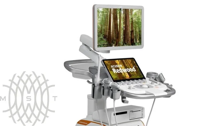 Siemens Redwood аппарат УЗИ