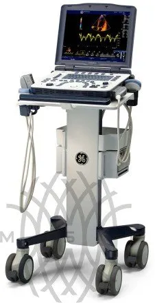 Ультразвуковая диагностическая система GE Logiq V2 УЗИ портативная