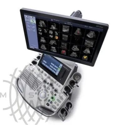 Ультразвуковая диагностическая система GE Logiq S7 XDclear