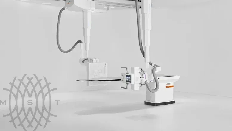 Роботизированная рентгеновская система Siemens Multitom Rax