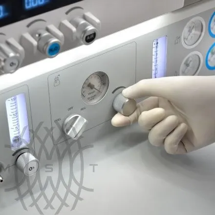 Mindray WATO EX-65 Pro Vet ветеринарный наркозно-дыхательный аппарат