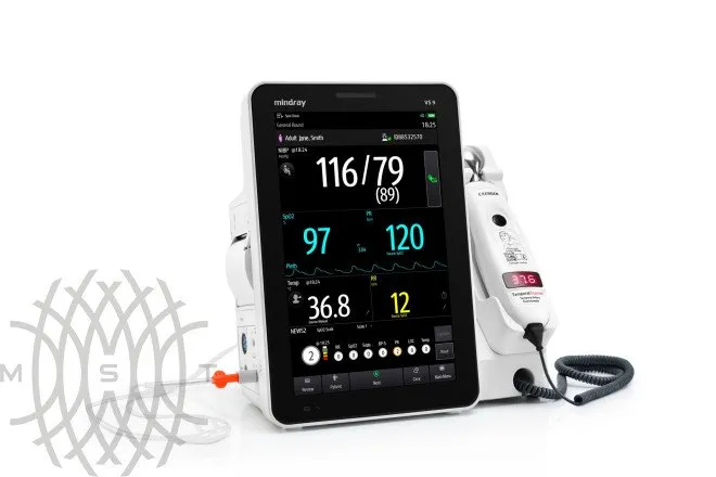 Mindray VS 9 монитор пациента прикроватный