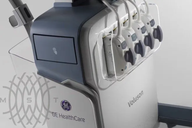GE HealthCare Voluson Signature 18 УЗИ аппарат