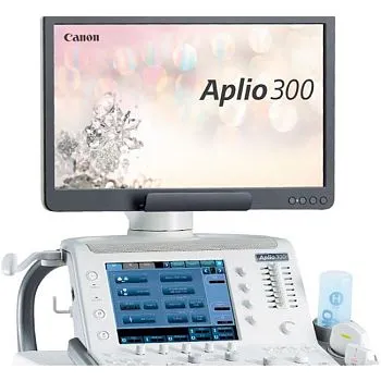 Canon (Toshiba) Aplio 300 УЗИ аппарат