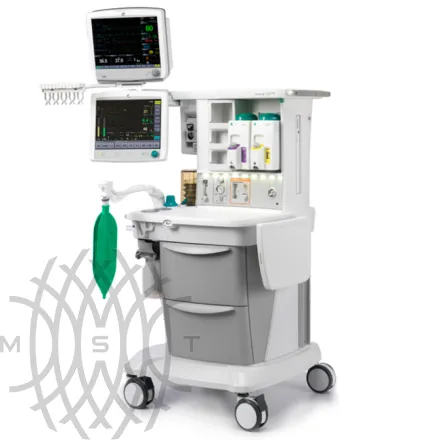 GE Avance CS2 наркозно-дыхательный аппарат