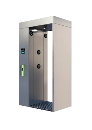 Дезинфекционная кабина DEZ GATE DG-7.2