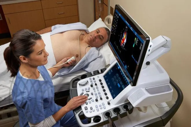 Ультразвуковая диагностическая система GE HealthCare Vivid E95