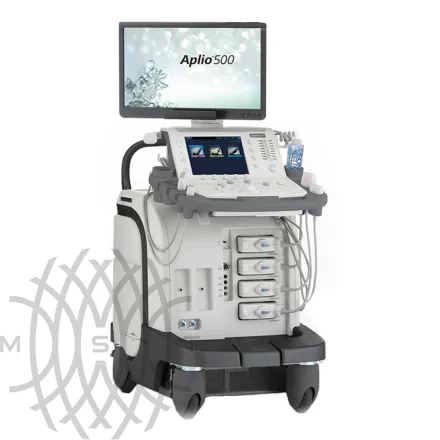 Canon (Toshiba) Aplio 500 УЗИ аппарат