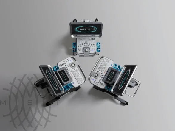 Siemens Acuson NX2 аппарат УЗИ