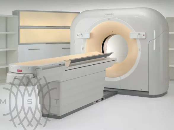 Компьютерный томограф Philips Ingenuity Flex