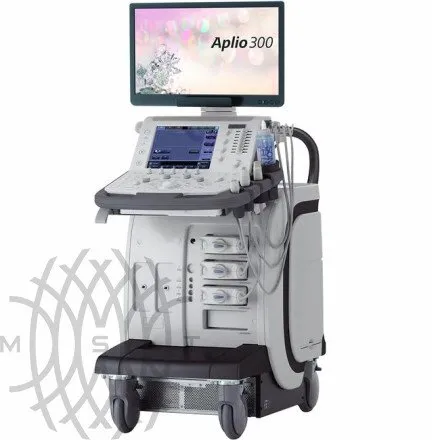 Canon (Toshiba) Aplio 300 УЗИ аппарат