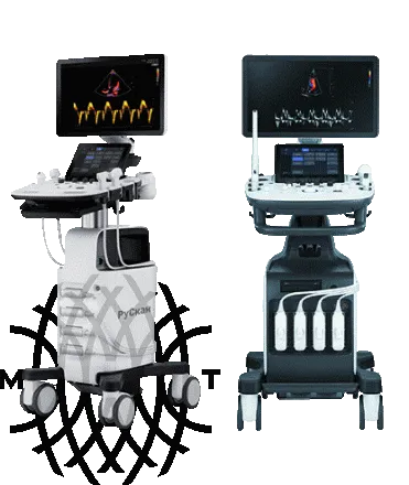 УЗИ аппарат НПО СКАНЕР РУСКАН 65