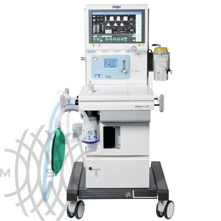 Dräger Atlan A350/A350 XL наркозно-дыхательный аппарат