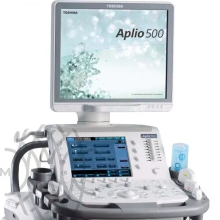 Canon (Toshiba) Aplio 500 УЗИ аппарат