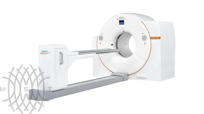 Siemens Biograph Vision ПЭТ-КТ