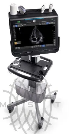 GE HealthCare Venue Go УЗИ аппарат портативный