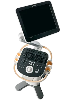 Ультразвуковой аппарат Philips ClearVue 650