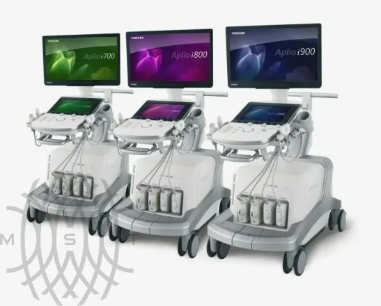 Canon (Toshiba) Aplio i900 аппарат УЗИ