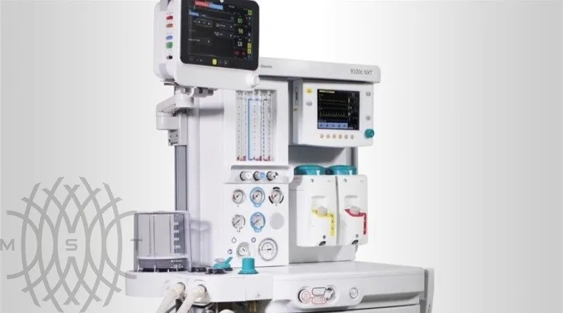 GE 9100c NXT наркозно-дыхательный аппарат