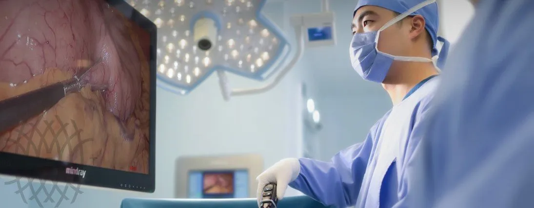 Эндоскопическая видеосистема Mindray HD-3