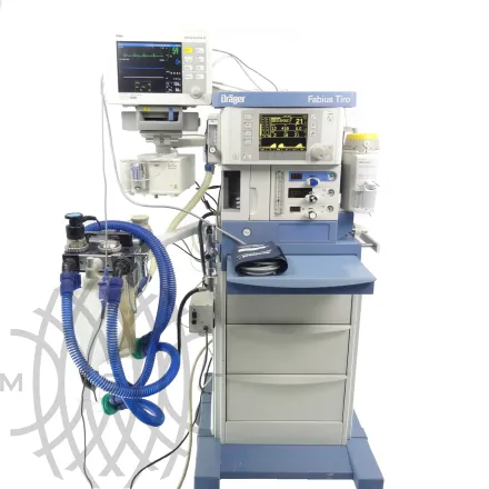 Draeger Fabius Tiro наркозно-дыхательный аппарат