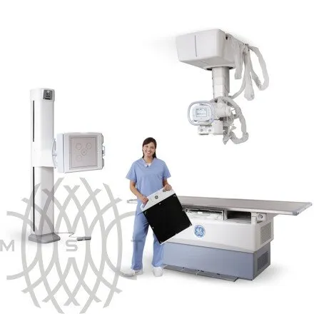 Цифровой рентгенографический аппарат GE Discovery XR656 HD