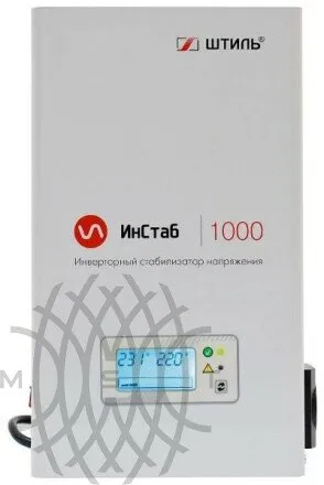 Однофазный стабилизатор переменного напряжения Штиль ИнСтаб IS1000 (220В)