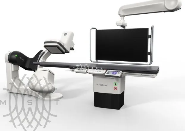 GE HealthCare Innova IGS 540 ангиограф