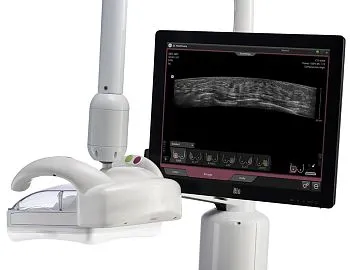 Ультразвуковой аппарат GE HealthCare Invenia ABUS