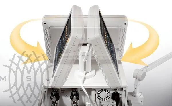 Аппарат ИВЛ Mindray SynoVent E5