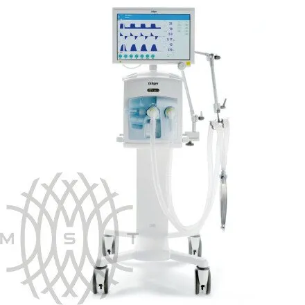 Draeger Evita Infinity V500 аппарат ИВЛ