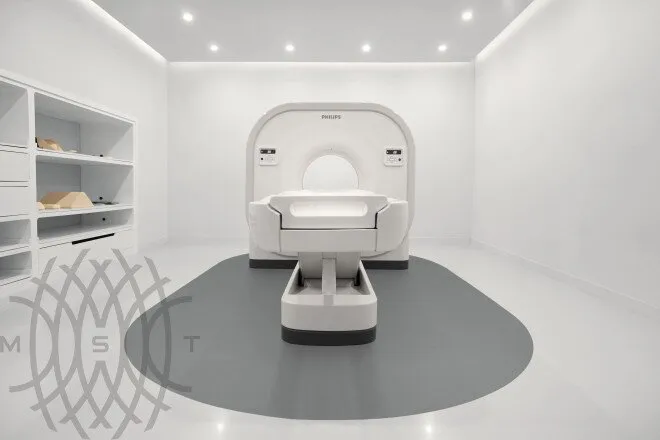 Компьютерный томограф Philips Access CT
