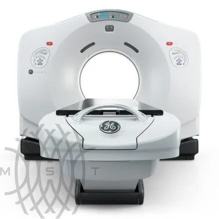 Компьютерный томограф GE Discovery RT